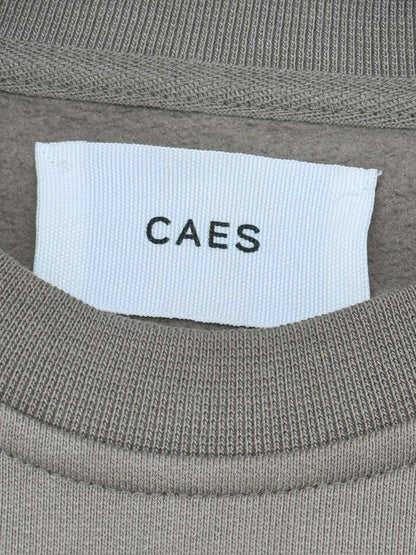 Pre - loved CAES Taupe Size Small Jumper at Reems Closet