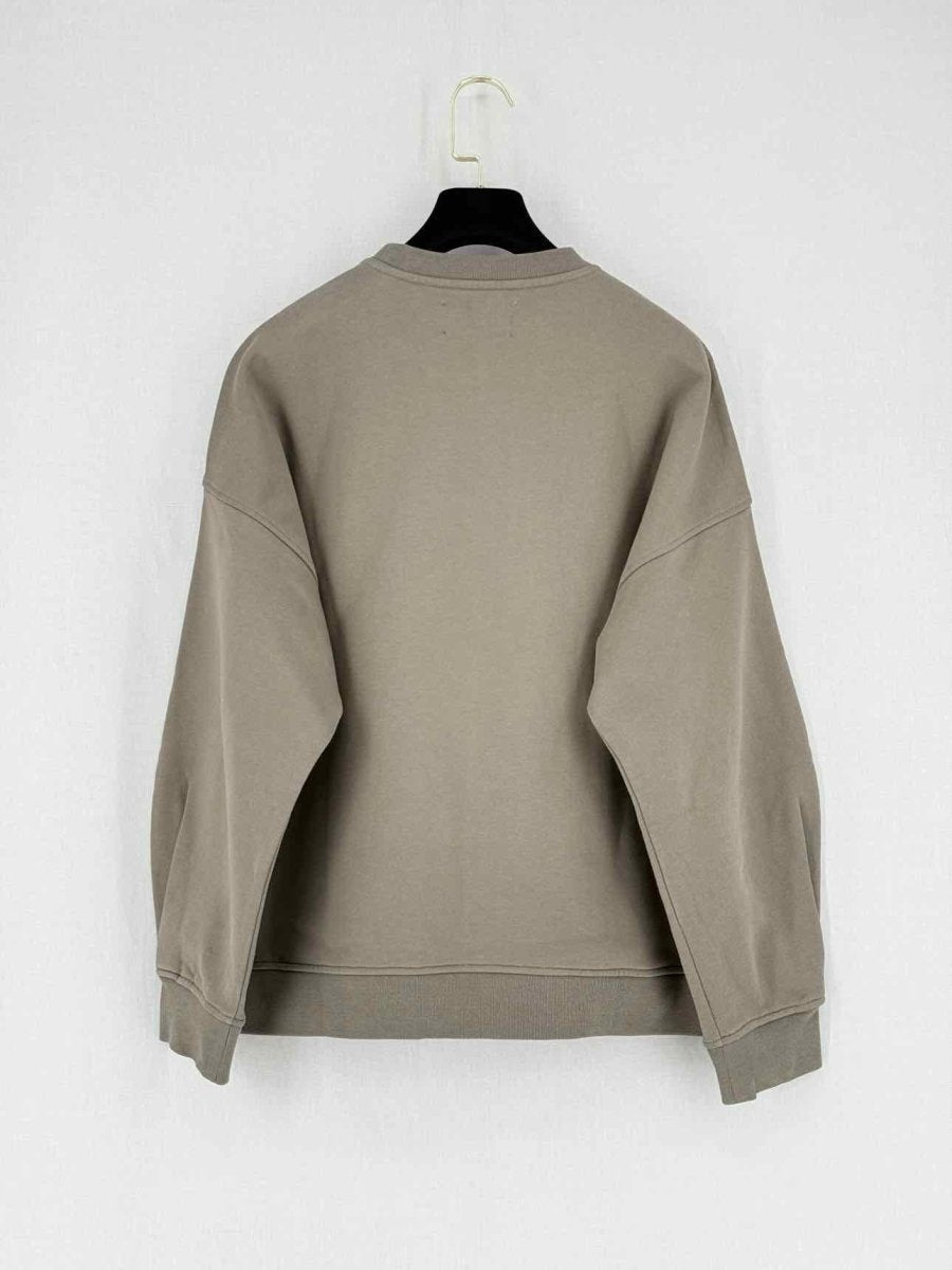 Pre - loved CAES Taupe Size Small Jumper at Reems Closet