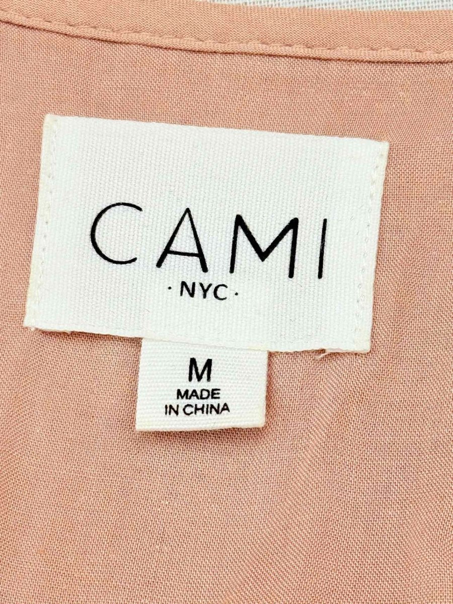 Pre - loved CAMI Pink Size Medium Camisole at Reems Closet