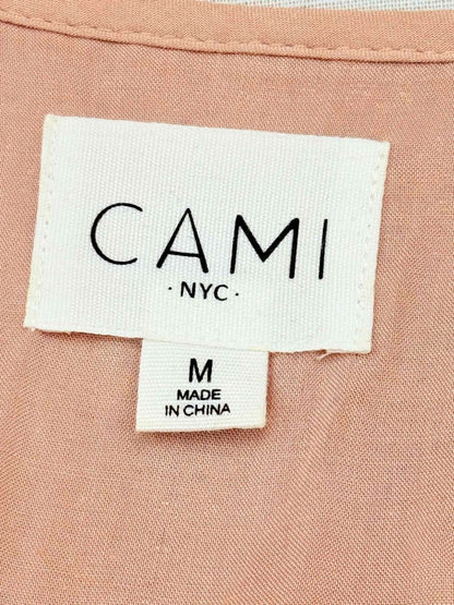 Pre - loved CAMI Pink Size Medium Camisole at Reems Closet