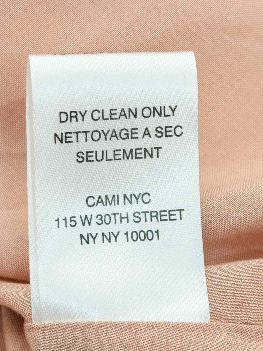 Pre - loved CAMI Pink Size Medium Camisole at Reems Closet