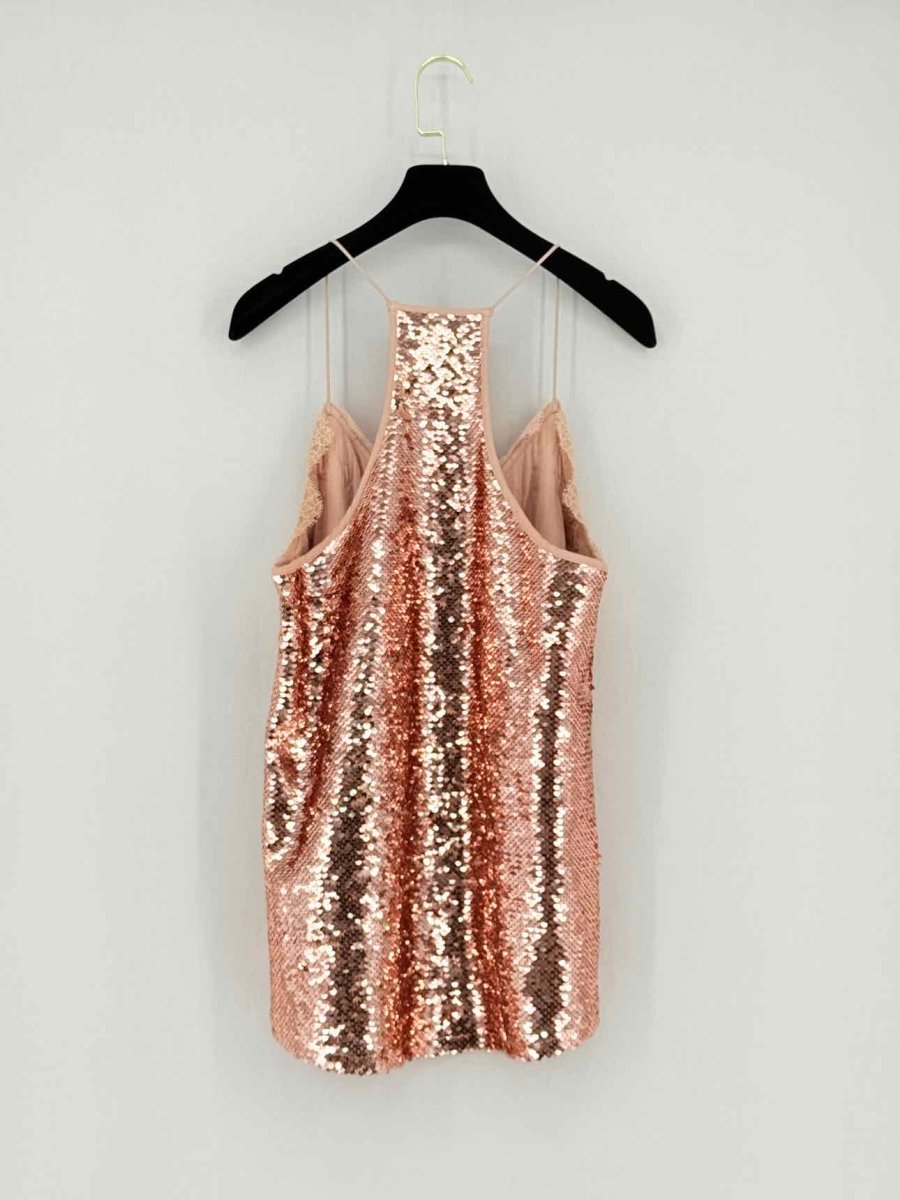 Pre - loved CAMI Pink Size Medium Camisole at Reems Closet