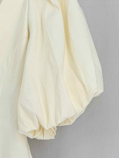 Pre - loved CAPSULE Cream Size US 6 Outfit Set at Reems Closet