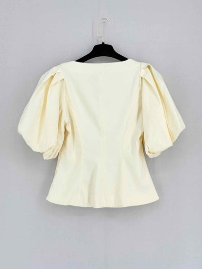 Pre - loved CAPSULE Cream Size US 6 Outfit Set at Reems Closet