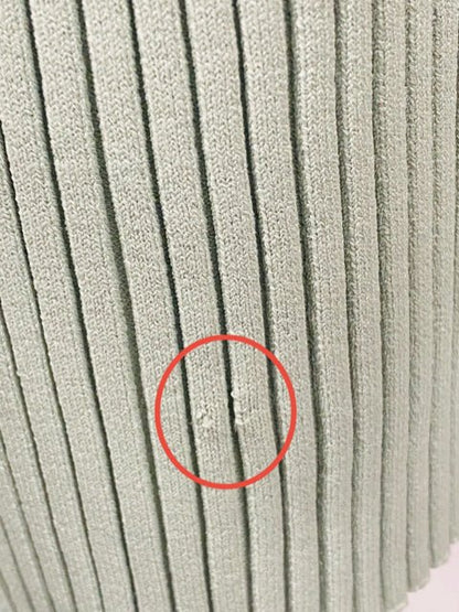 Pre - loved CAPSULE Green Size Large Midi Skirt at Reems Closet