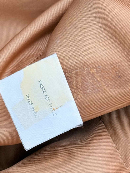 Pre-loved CAROLINA HERRERA Blue Size US 8 Jacket at Reems Closet
