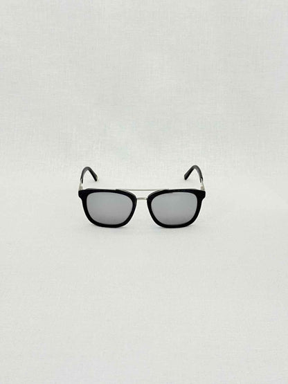 Pre - loved CAROLINA LEMKE Black Sunglasses at Reems Closet