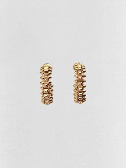 Pre - loved CARTIER Clash de Cartier Earrings at Reems Closet