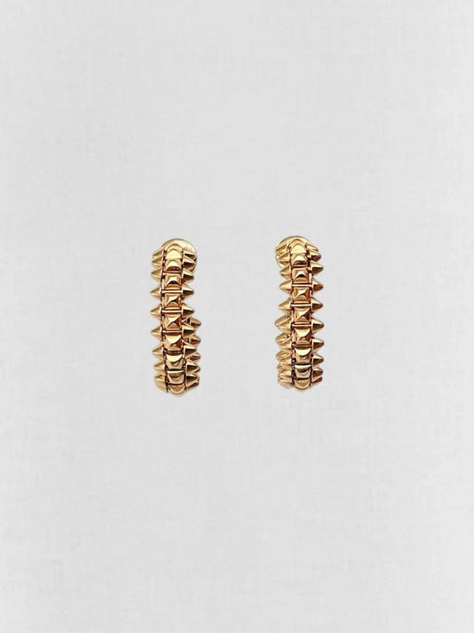Pre - loved CARTIER Clash de Cartier Earrings at Reems Closet