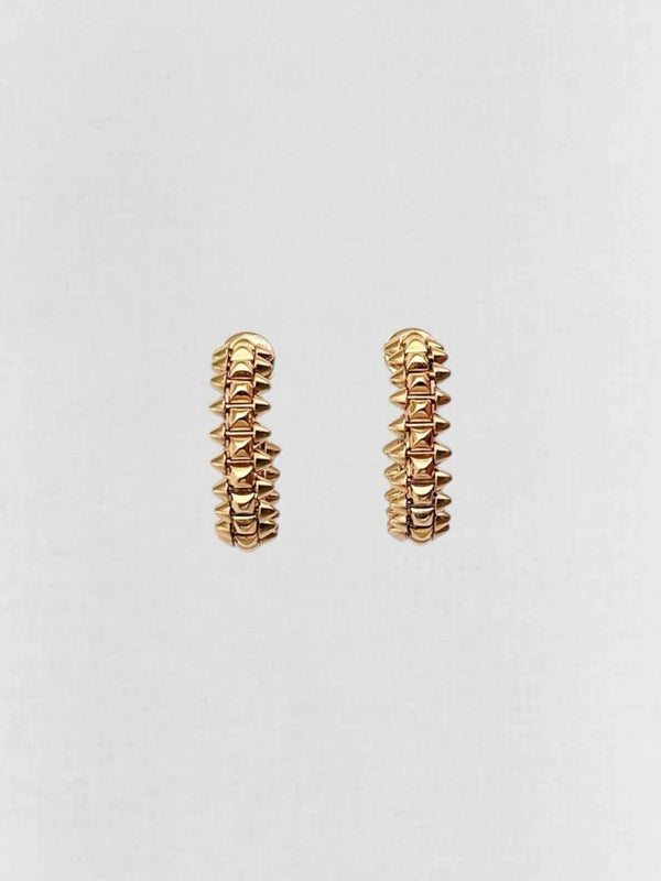 Pre - loved CARTIER Clash de Cartier Earrings at Reems Closet
