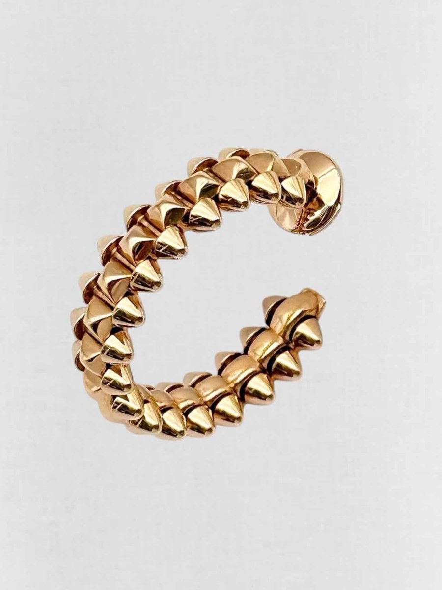 Pre - loved CARTIER Clash de Cartier Earrings at Reems Closet