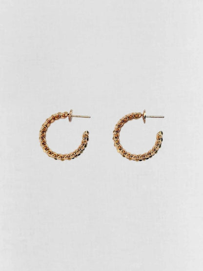 Pre - loved CARTIER Clash de Cartier Earrings at Reems Closet