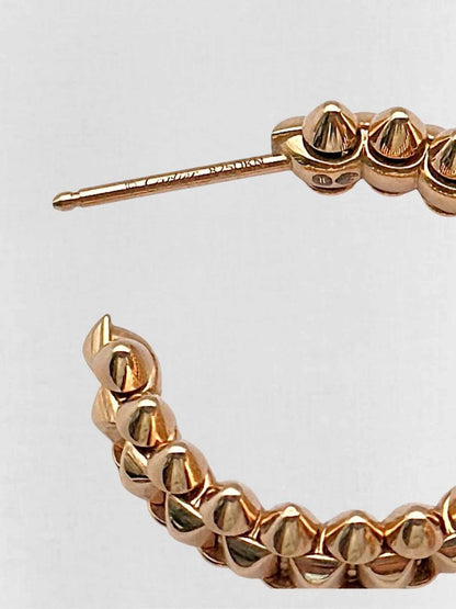 Pre - loved CARTIER Clash de Cartier Earrings at Reems Closet