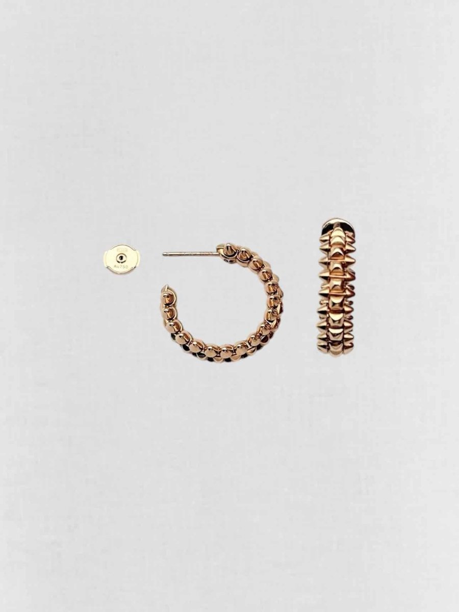 Pre - loved CARTIER Clash de Cartier Earrings at Reems Closet