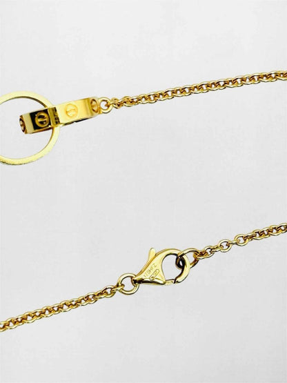 Pre-loved CARTIER LOVE Bracelet at Reems Closet