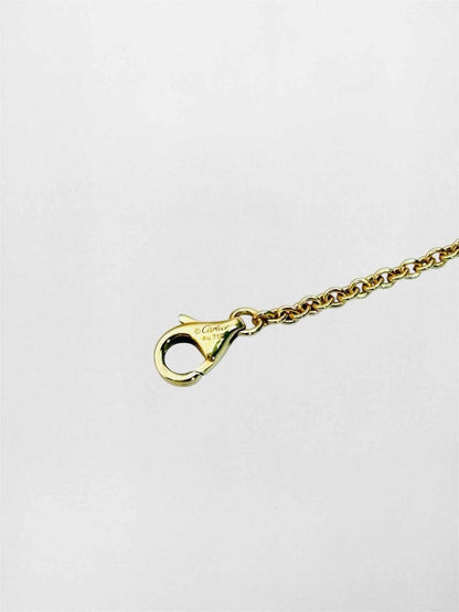 Pre-loved CARTIER LOVE Bracelet at Reems Closet
