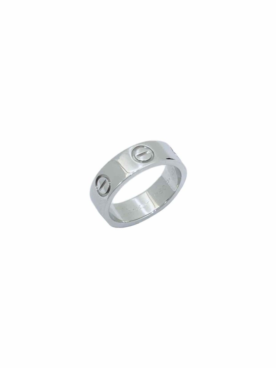 Pre - loved CARTIER Ring at Reems Closet