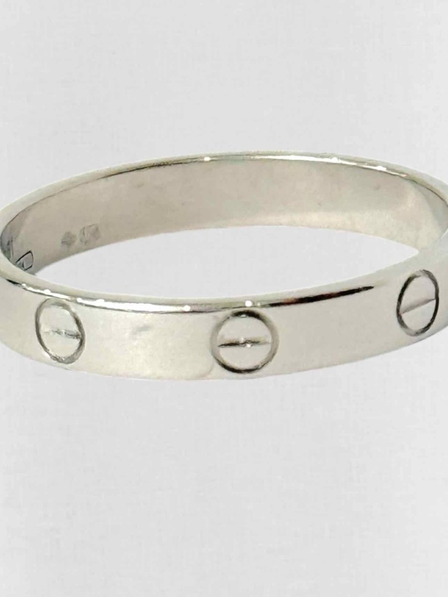 Pre - loved CARTIER Love Ring at Reems Closet