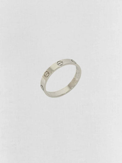 Pre - loved CARTIER Love Ring at Reems Closet