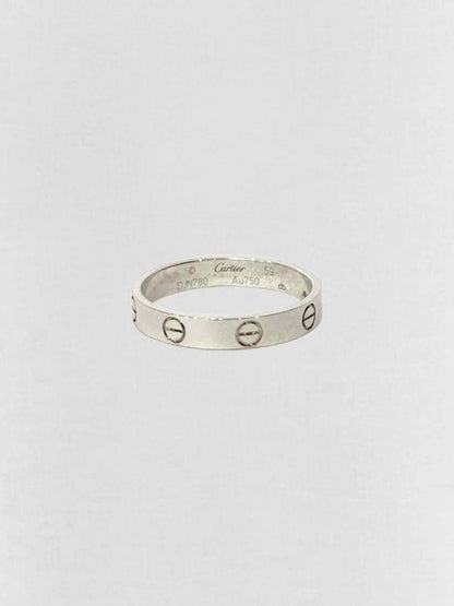 Pre - loved CARTIER Love Ring at Reems Closet