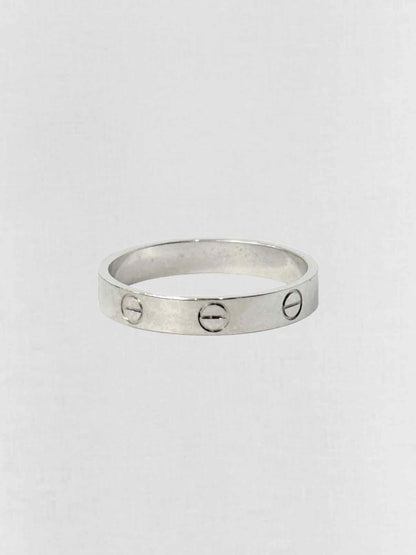 Pre - loved CARTIER Love Ring at Reems Closet