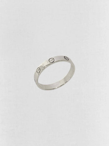 Pre - loved CARTIER Love Ring at Reems Closet