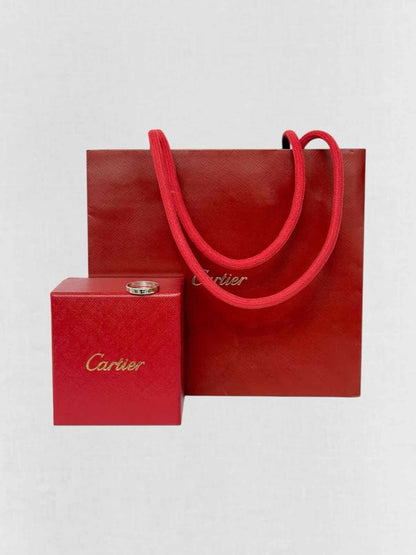 Pre - loved CARTIER Love Ring at Reems Closet