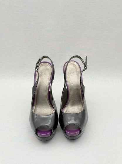 Pre - loved CARVELA Black Size EU 37 Slingbacks at Reems Closet