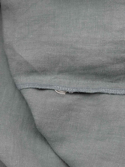 Pre - loved CASA/RAKI Pale Blue Size Large Top & Shorts Outfit at Reems Closet