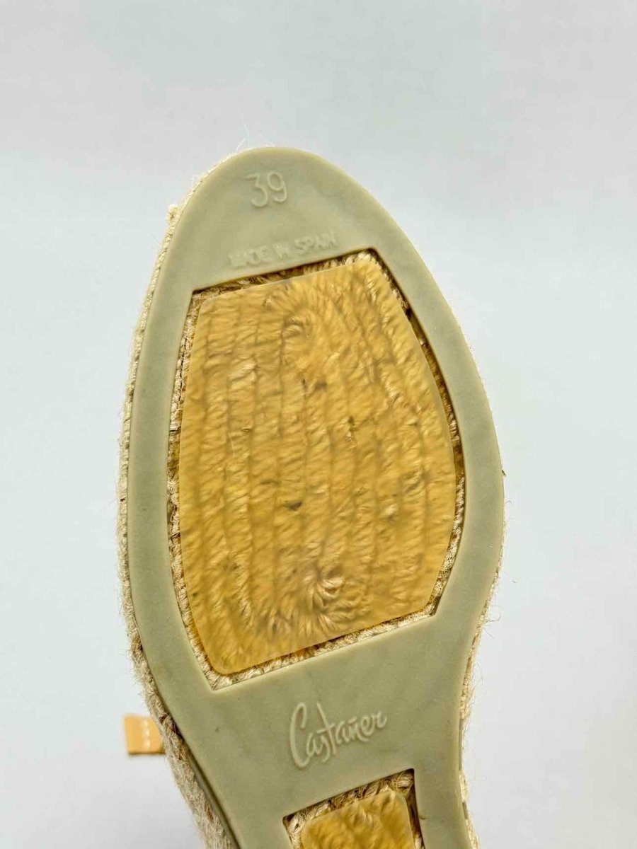 Pre - loved CASTANER Brown Size EU 39 Heeled Shoes at Reems Closet