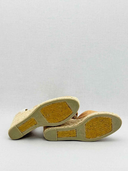 Pre - loved CASTANER Brown Size EU 39 Heeled Shoes at Reems Closet