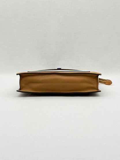 Pre - loved CELINE Beige Crossbody at Reems Closet