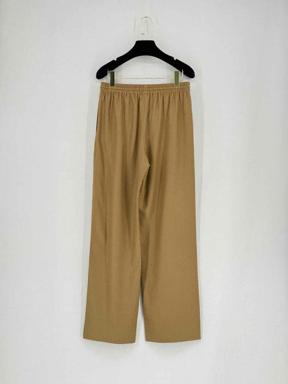 Pre - loved CELINE Beige Size US 2 Pants at Reems Closet