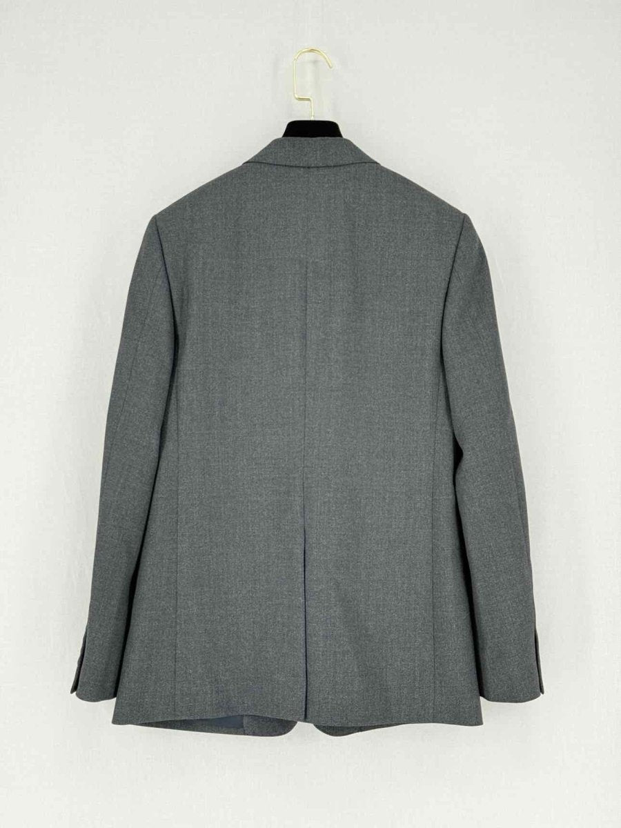 Pre - loved CELINE Black Size US 6 Jacket at Reems Closet