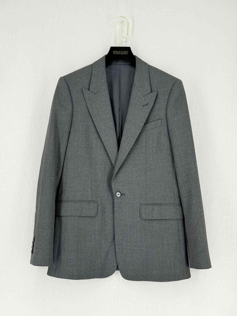 Pre - loved CELINE Black Size US 6 Jacket at Reems Closet