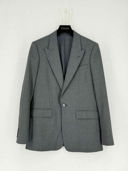 Pre - loved CELINE Black Size US 6 Jacket at Reems Closet