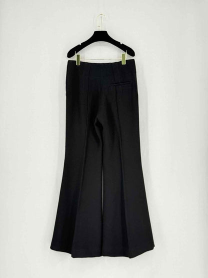 Pre - loved CELINE Black Size US 6 Pants at Reems Closet