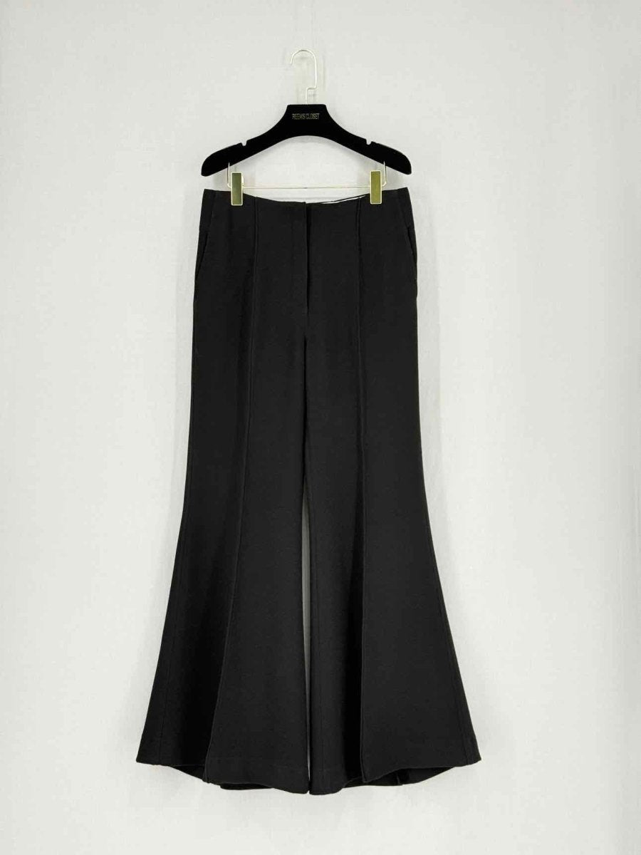 Pre - loved CELINE Black Size US 6 Pants at Reems Closet