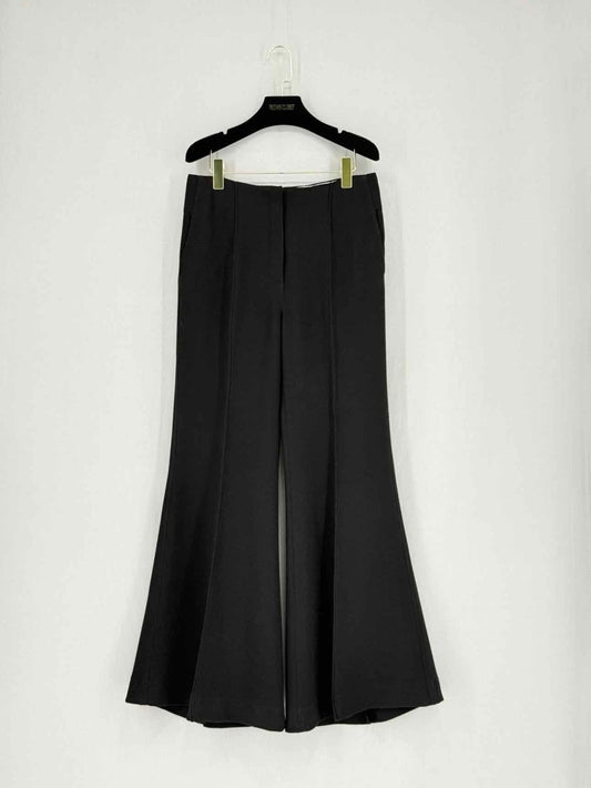 Pre - loved CELINE Black Size US 6 Pants at Reems Closet