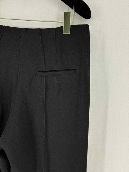 Pre - loved CELINE Black Size US 6 Pants at Reems Closet