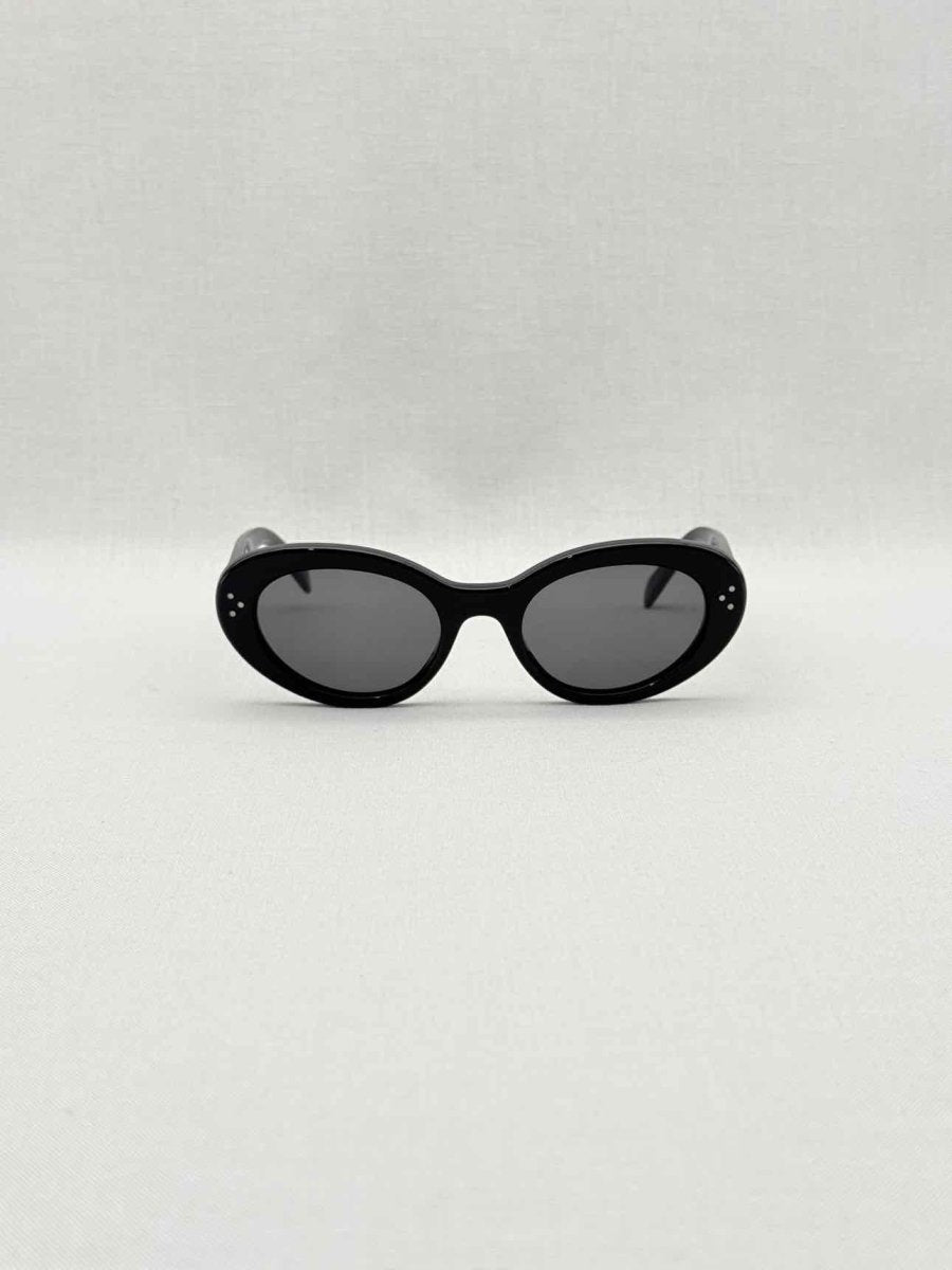 Pre-loved CELINE Black Sunglasses at Reems Closet