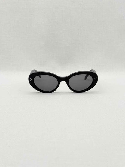 Pre-loved CELINE Black Sunglasses at Reems Closet