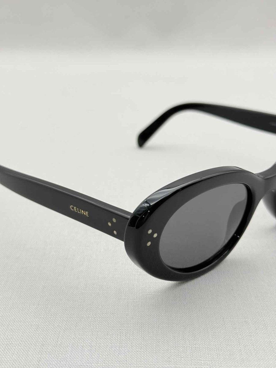 Pre-loved CELINE Black Sunglasses at Reems Closet