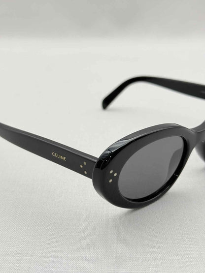 Pre-loved CELINE Black Sunglasses at Reems Closet