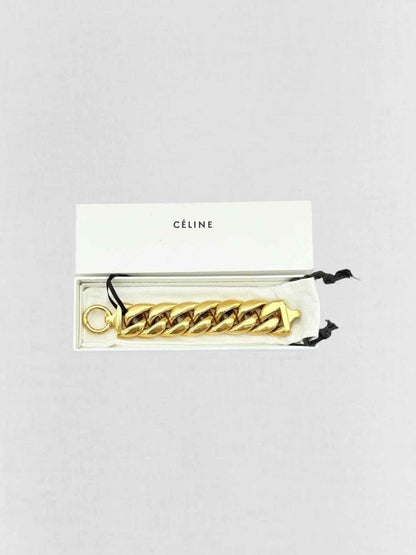 Pre - loved CELINE Fashion Bracelet at Reems Closet