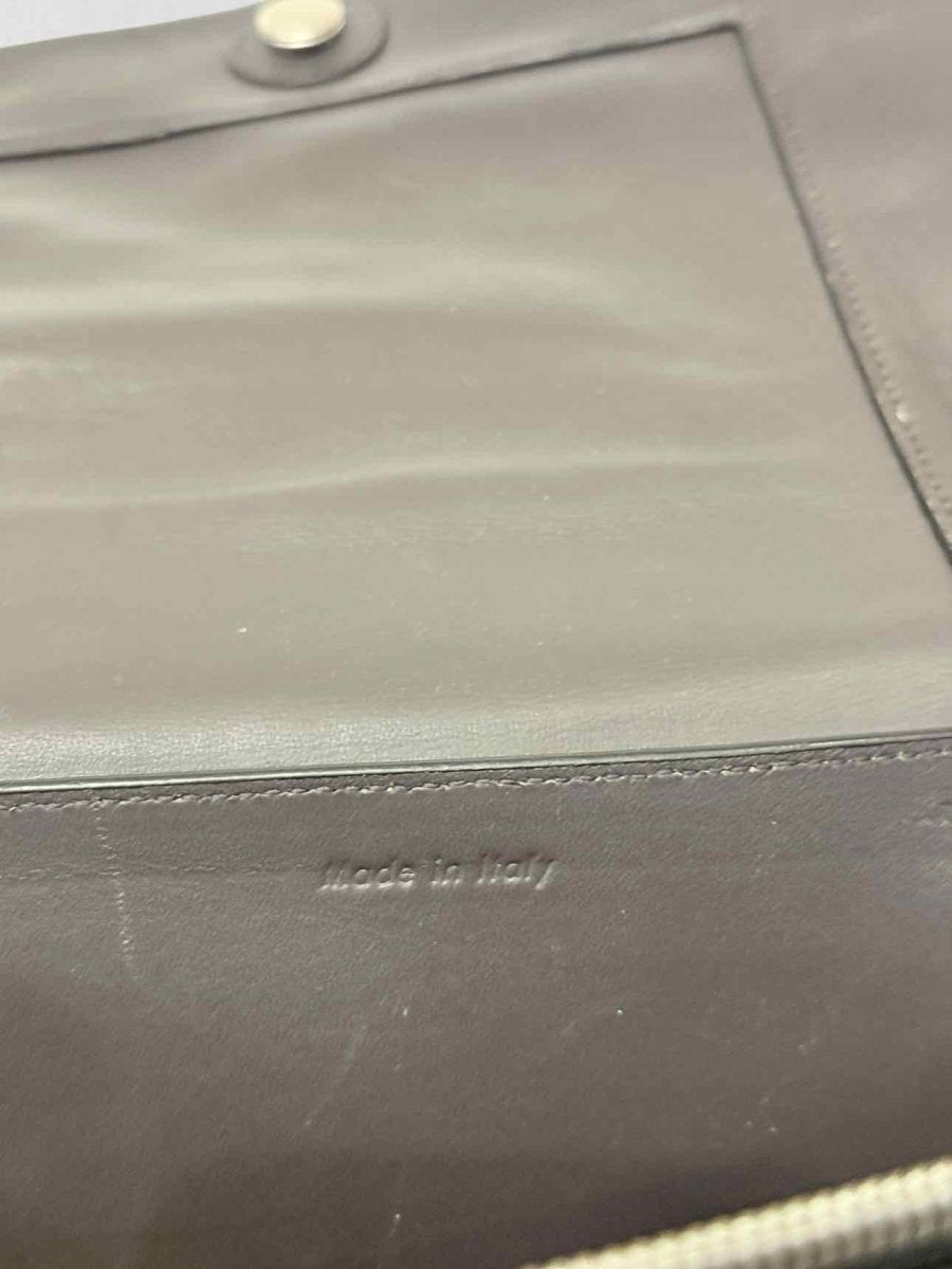 Pre - loved CELINE Grey & Pink Crossbody at Reems Closet