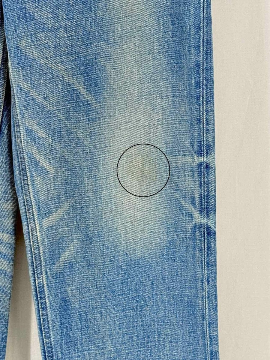 Pre - loved CELINE Margaret Blue Size 29 Jeans at Reems Closet