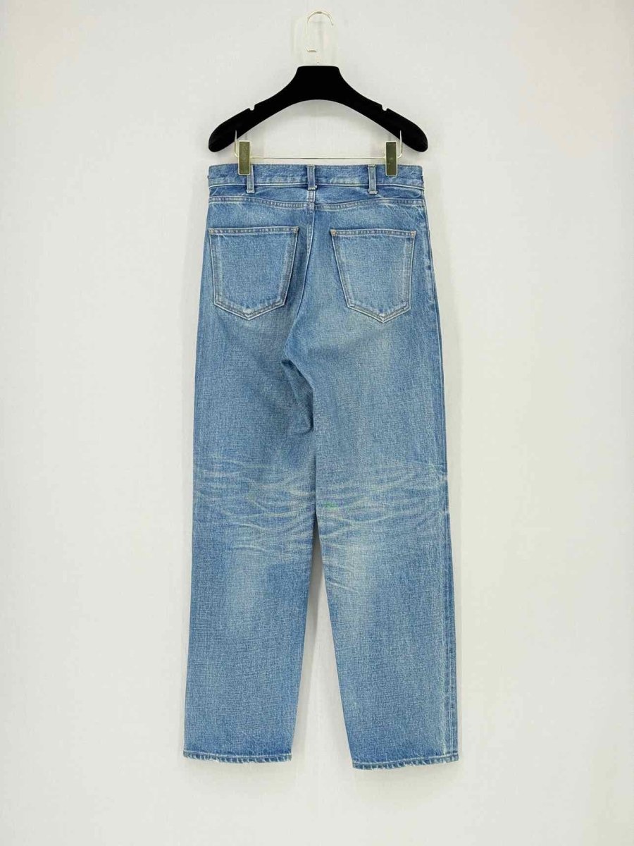 Pre - loved CELINE Margaret Blue Size 29 Jeans at Reems Closet