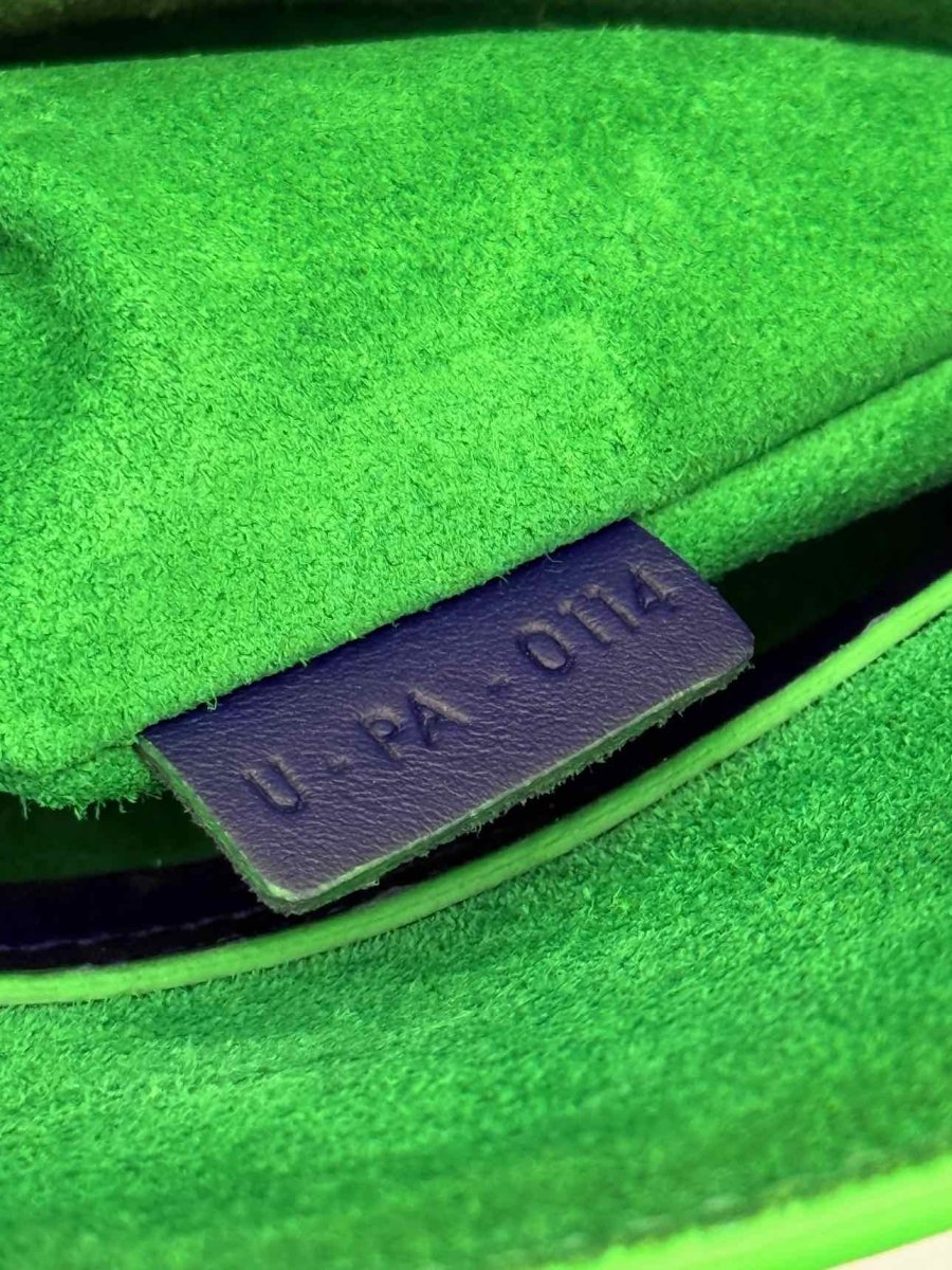 Pre - loved CELINE Phantom Luggage Navy Blue Tote Bag at Reems Closet