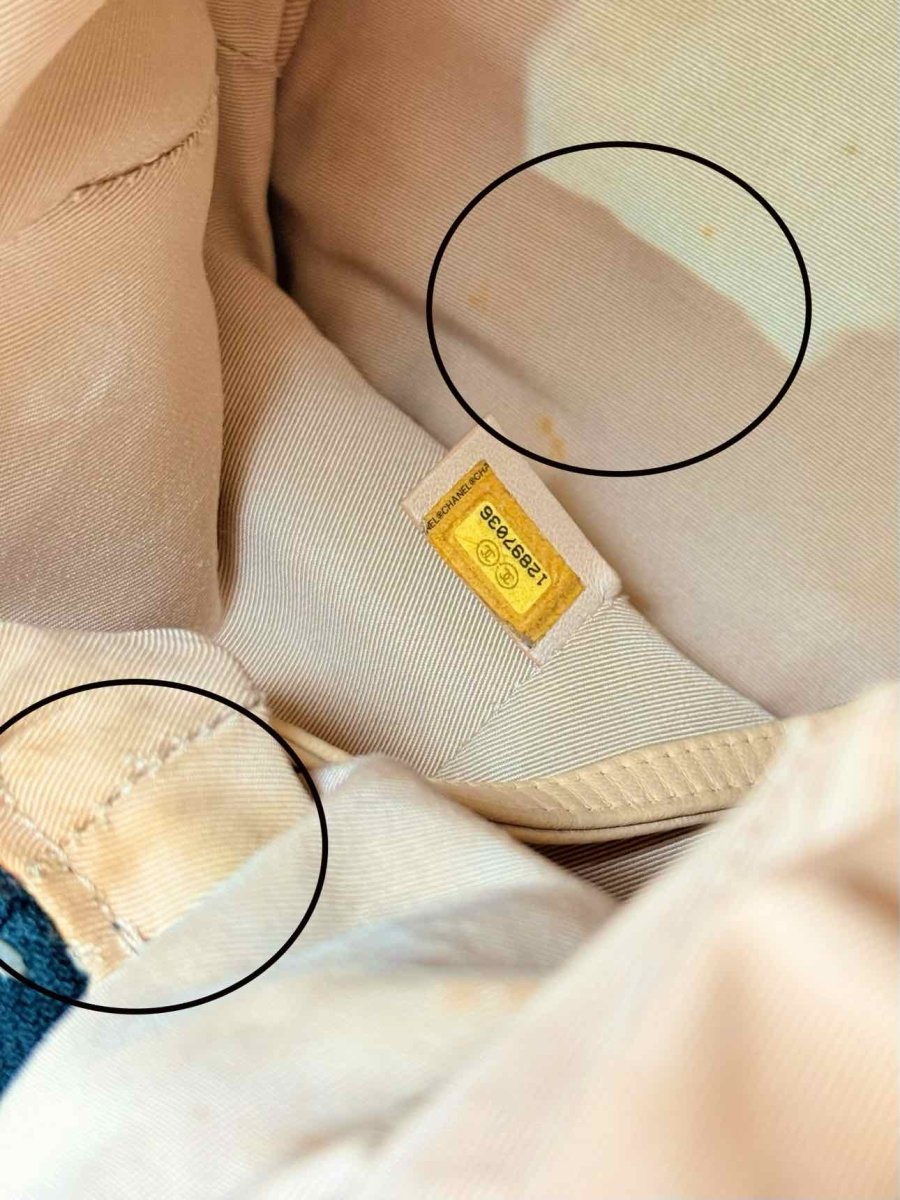 Pre - loved CHANEL 31 Rue Cambon Black Shoulder Bag at Reems Closet